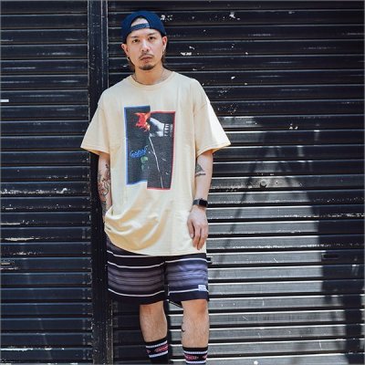 画像5: 【50%OFF】GoneR ゴナー Rose Hand Tシャツ VEGAS GOLD