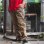 画像6: 【送料無料】BLUCO ブルコ RIDE WORK PANTS -Stretch- KHAKI