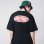 画像11: 【送料無料】CAPTAIN STREET Oval Logo スウェットTシャツ BLACK キャプテンストリート