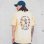 画像9: Deviluse デビルユース Born to Be Free Tシャツ YELLOW TIEDYE