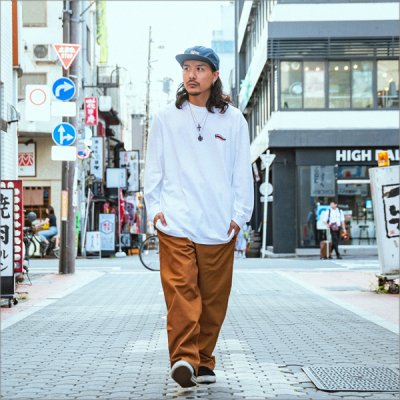 画像5: BLUCO ブルコ 6PANEL CAP -SCRIPT- NAVY