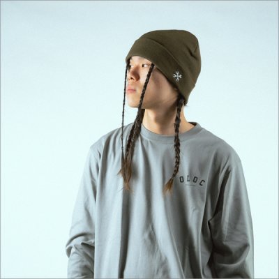 画像3: BLUCO ブルコ STANDARD BEANIE OLIVE