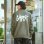 画像10: 【送料無料】CAPTAIN STREET CAPST Logo Knit C.GRAY キャプテンストリート