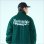 画像12: 【送料無料】KustomStyle カスタムスタイル PLAQUE CAR CLUB JKT GREEN