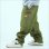 画像14: 【送料無料】COOKMAN クックマン Semiwide Chef パンツ Front Pocket Duck Canvas OLIVE