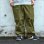 画像15: 【送料無料】COOKMAN クックマン Semiwide Chef パンツ Front Pocket Duck Canvas OLIVE