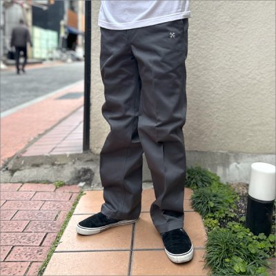 画像2: 【送料無料】BLUCO ブルコ STANDARD WORK PANTS GRAY