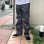 画像2: 【送料無料】BLUCO ブルコ STANDARD WORK PANTS GRAY (2)