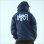 画像10: 【送料無料】CAPTAIN STREET CAPST Logo Anorak JKT NAVY キャプテンストリート