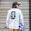 画像10: CAPTAIN STREET KYE L/S Tシャツ WHITE キャプテンストリート