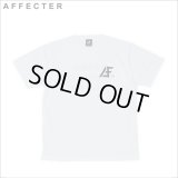 【30%OFF】AFFECTER アフェクター TM DRY S/S Tシャツ WHITE