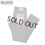 【送料無料】BLUCO ブルコ SLIM DENIM PANTS INDIGO