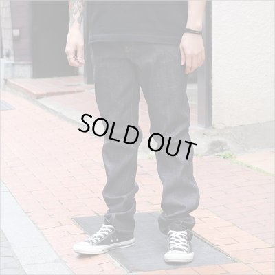 画像2: 【送料無料】BLUCO ブルコ SLIM DENIM PANTS INDIGO