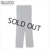 【送料無料】BLUCO ブルコ STANDARD WORK PANTS BLACK