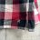 画像4: 【送料無料】BLUCO ブルコ BUFFALO CHECK FLANNEL SHIRTS RED