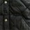 画像4: 【送料無料】BLUCO ブルコ RIB COLLAR QUILTING VEST BLACK