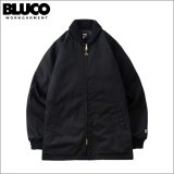 【送料無料】BLUCO ブルコ WINTER WORK COAT BLACK