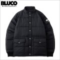 【送料無料】BLUCO ブルコ RACING JACKET BLACK