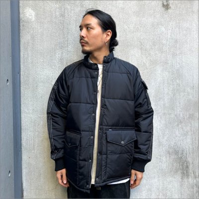 画像2: 【送料無料】BLUCO ブルコ RACING JACKET BLACK