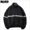 画像1: 【送料無料】BLUCO ブルコ REFLECTOR JACKET BLACK (1)