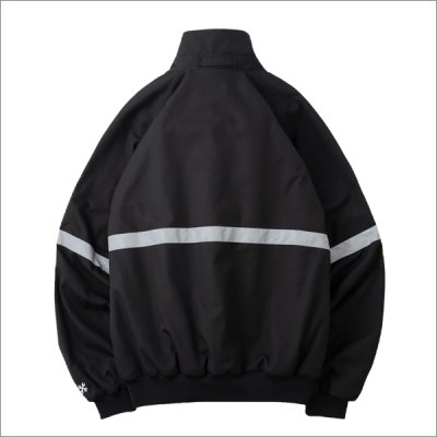 画像2: 【送料無料】BLUCO ブルコ REFLECTOR JACKET BLACK