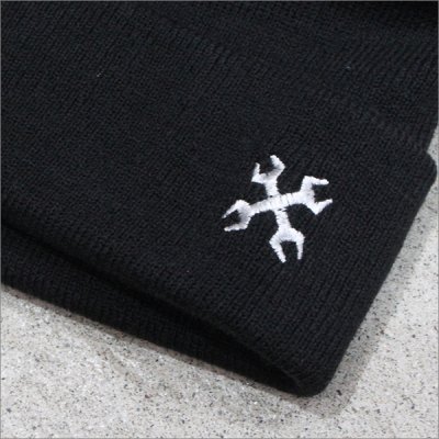 画像2: BLUCO ブルコ STANDARD BEANIE BLACK