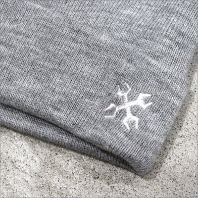 画像2: BLUCO ブルコ STANDARD BEANIE GRAY