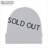 BLUCO ブルコ STANDARD BEANIE NAVY