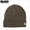 BLUCO ブルコ STANDARD BEANIE OLIVE