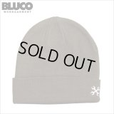 BLUCO ブルコ STANDARD BEANIE OLIVE