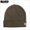 画像1: BLUCO ブルコ STANDARD BEANIE OLIVE (1)