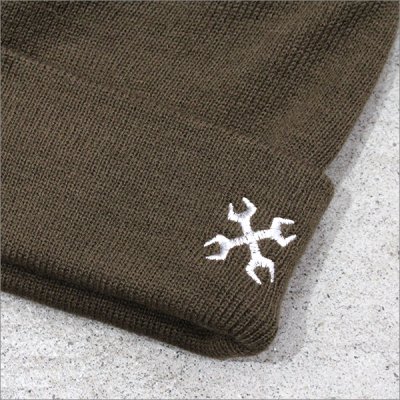 画像2: BLUCO ブルコ STANDARD BEANIE OLIVE