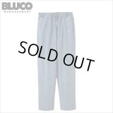 【送料無料】BLUCO ブルコ 12oz DENIM EASY WORK PANTS L.INDIGO