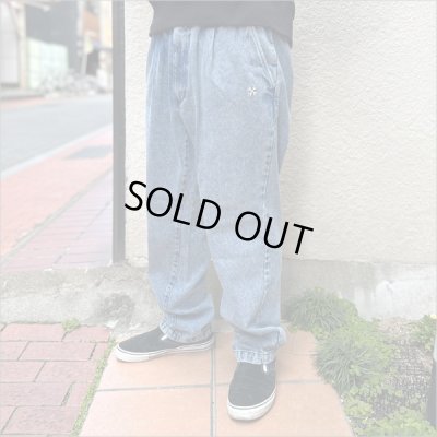 画像2: 【送料無料】BLUCO ブルコ 12oz DENIM EASY WORK PANTS L.INDIGO