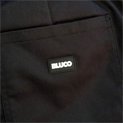 画像4: 【送料無料】BLUCO ブルコ STRETCH EASY WORK SHORTS BLACK