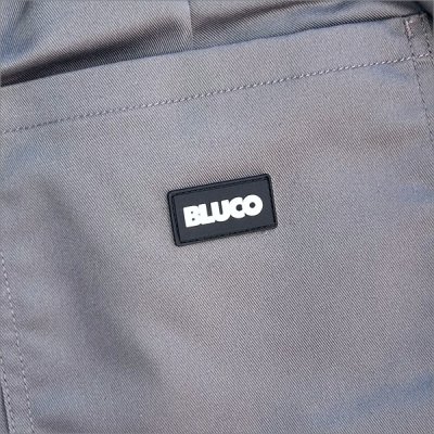 画像4: 【送料無料】BLUCO ブルコ STRETCH EASY WORK SHORTS L.GRAY