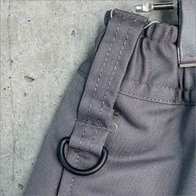 画像5: 【送料無料】BLUCO ブルコ STRETCH EASY WORK SHORTS L.GRAY