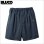 画像1: 【送料無料】BLUCO ブルコ STRETCH EASY WORK SHORTS AIR FORCE BLUE (1)