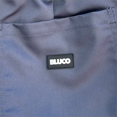 画像4: 【送料無料】BLUCO ブルコ STRETCH EASY WORK SHORTS AIR FORCE BLUE