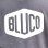 画像3: BLUCO ブルコ PRINT TEE -Hex- CHARCOAL (3)