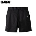 【送料無料】BLUCO ブルコ STRETCH LIGHT WORK SHORTS BLACK
