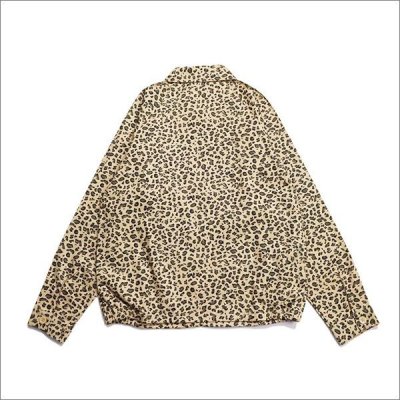 画像2: 【送料無料】COOKMAN クックマン Delivery JKT LEOPARD