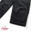 画像6: 【送料無料】COOKMAN クックマン Harvest パンツ Cropped High Wale コーデュロイ BLACK