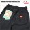 画像4: 【送料無料】COOKMAN クックマン Semiwide Chef パンツ Front Pocket Duck Canvas BLACK