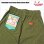 画像4: 【送料無料】COOKMAN クックマン Semiwide Chef パンツ Front Pocket Duck Canvas OLIVE