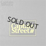 CAPTAIN STREET OG Logoステッカー キャプテンストリート