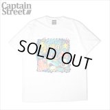 【40％OFF】CAPTAIN STREET OZ Tシャツ WHITE キャプテンストリート