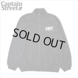 【送料無料】CAPTAIN STREET CAPST Logo JKT BLACK キャプテンストリート