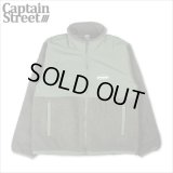 【送料無料】CAPTAIN STREET Lost Boa JKT GREEN キャプテンストリート