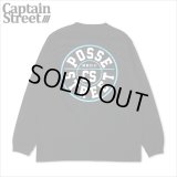 CAPTAIN STREET POSSE L/S Tシャツ BLACK キャプテンストリート